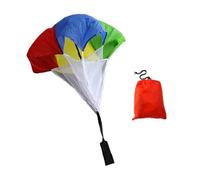 Iuhtrb Fitness Force Training Umbrelas Ajustement Strap RUNACK Speed TRACINE Parachutes Sprints Chutes Resistance Umbrelas Force Training Fitness Fitness Umbrella Sport Parachute