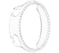 Iuhtrb Hollow Out Smartwatch Cover Horing Hosing Aboming Watch Batch for Watch Frame 41mm Cadre Bumper Bumper Shell Unisexe Smartwatch Accessoire