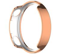 Iuhtrb Hollow Out Smartwatch Cover Horing Hosing Aboming Watch Batch for Watch Frame 41mm Cadre Bumper Bumper Shell Unisexe Smartwatch Accessoire