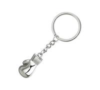 Iuhtrb Inspirational Fitness Keychain Boxing Glove/Hardbell/Golfs Head Pendante Course Unique Pour Les Passionnés De Gym