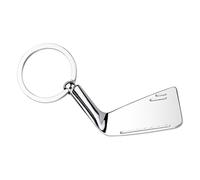 Iuhtrb Inspirational Fitness Keychain Boxing Glove/Hardbell/Golfs Head Pendante Course Unique Pour Les Passionnés De Gym