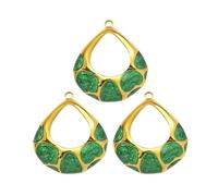 Iuhtrb Lot de 3 colliers délicats en acier inoxydable faits à la main réglables pour la fabrication de bijoux pour femme en acier inoxydable robuste, taille unique, Comme décrit, Comme décrit.