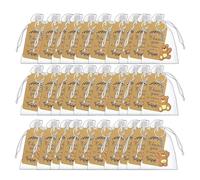 Iuhtrb Lot de 30 breloques élégantes et charmantes porte-clés de costume de dessin animé robustes en matériaux mixtes support accessoire pour les amateurs de fête d'anniversaire