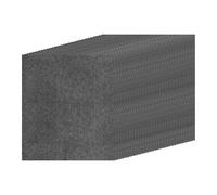 Iuhtrb Lot de 30 doublures en feutre de nettoyage pour cages à oiseaux, perroquets, perruches, conures, accessoires jetables