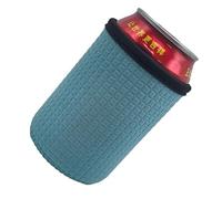 Iuhtrb Manche De Tasse Portable Néoprène Ferme De Boissons Manches Bouteilles À Bouteille Réutilisables Isolés Néoprène Peut Boire Une Décoration Tasse Portable Décoration