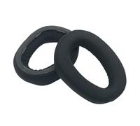 Iuhtrb Papades d'oreille en Mousse À Mémoire Compatible pour Le Coussinet d'oreille Casque H6Pro pour Améliorer L'oreille d'oreille D'isolement Sonore Earcup