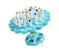 Iuhtrb Parent Child Desktop Balance Tree Interaction Table Top Top Toy Intelligence Development Puzzle Interactive Toy Building Building Blocy