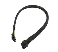 Iuhtrb PCIE5.0 12pin À 16pin (12 + 4) 2 Serveurs d'alimentation du Câble pour R750XA R750X