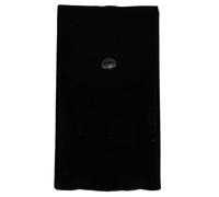 Iuhtrb Pochette de protection élégante en peluche pour montre et rangement sophistiqué