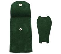 Iuhtrb Pochette de protection élégante en peluche pour montre et rangement sophistiqué