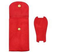 Iuhtrb Pochette de protection élégante en peluche pour montre et rangement sophistiqué