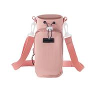 Iuhtrb Porte-gobelet pratique en nylon - Porte-gobelet antidérapant - Cadeau pour les professionnels occupés, AA