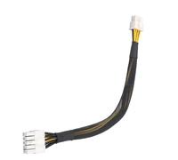 Iuhtrb pour Dl380 Gen9 10pin À 8pin Câble Adaptateur Alimentation Carte Vidéo 805123-001 803403-001 pour DL380 Gen9 GPU Vidéo Data Center Câble