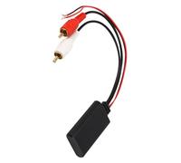 Iuhtrb Récepteur sans Fil Automobile Compatible pour Le Véhicule Sound Entrée Module De Musique sans Fil Remplacement De La Latence Compatible