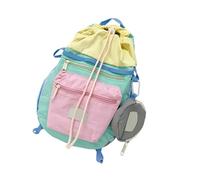 Iuhtrb Sackepack Unisexe Fonctionnel À Cramper Supérieur Supérieur Compartiment À Haute Capacité PACK PRATIQUE POUR LE TRAVAIL SURGÉ