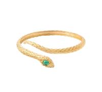 Iuhtrb Snake Open Femmes Uniques Bijoux Unique Fashion Élégant Dames Élégant Puffre De Serpents De Vintage