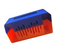 Iuhtrb Station d'accueil pour téléphone portable pour chevet, salle de bain, avec amplificateur de son, amplificateur passif, haut-parleur, support cadeau avec amplificateurs sonores