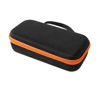 Iuhtrb Stockage Microphone sans Fil pour Deux Systèmes Microphone Boîte Rangement du Boîtier Voyage Dur À L'amortisseur