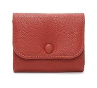 Iuhtrb Style coréen Portefeuille élégant court porte-monnaie en cuir PU avec support pour tous les jours Petit étui élégant en cuir PU Changement de styles coréens, E, Beauté de masse