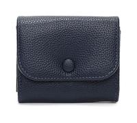 Iuhtrb Style coréen Portefeuille élégant court porte-monnaie en cuir PU avec support pour tous les jours Petit étui élégant en cuir PU Changement de styles coréens, F, Beauté de masse