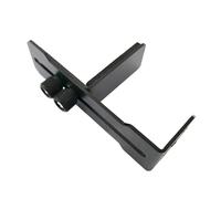 Iuhtrb Support de carte graphique robuste pour boîtier PC pour améliorer l'efficacité du refroidissement et sécuriser le support de carte graphique