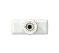 Iuhtrb Support de téléphone à boule de 17 mm pour voiture col de cygne support de téléphone support de téléphone support de connexion à rotule de remplacement