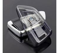 IUIU Coque de Protection complète Souple pour clé BMW Série 2 3 5 6 X2 X3 X5 X6 X7 Noir Transparent