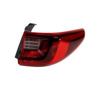 IUKMR Assemblage Feux Arrière Pour Kia Pour Stonic KX1 2019 2020 Et 2021 - Accessoires Auto Feu Arrière Complet(Extérieur droit)