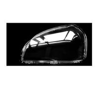 IUKMR Auto Phare Avant Pour Hyundai pour Tucson JM 2004-2009 remplacer le couvercle d'objectif phare coquille lumières PC transparentes Jeu De Phares(1pc Left Side)