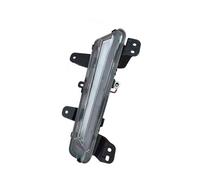 IUKMR Feux De Circulation Diurne Pour Geely Pour Coolray Pour Cool 2022-2023 Voiture LED Feux Diurnes DRL Phare Antibrouillard Avant Couverture Jour(Light Right)