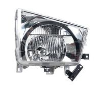 IUKMR Feux De Circulation Diurne Pour Hyundai HD65 HD72 HD78 Voiture Phare Externe Assemblage Clignotant Pare-chocs Lumière Jour En Cours D'exécution 92102-5K000(Only Right)