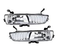 IUKMR Feux De Circulation Diurne Pour Hyundai Pour Accent 2006-2010 Phares Antibrouillard De Voiture Feux Diurnes DRL Jour Halogènes 92201-1E000 92202-1E000