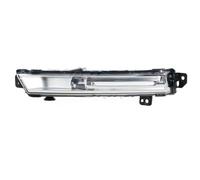IUKMR Feux De Circulation Diurne Pour Jaguar Pour I-pace Pour LR082053 T4A3875 Feu Antibrouillard De Voiture LED Feux Diurnes DRL(White-1Left)