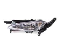 IUKMR Feux De Circulation Diurne Pour KIA Pour Optima Pour K5 2010-2013 92201-4M000 92202-4M000 Pare-chocs Avant De Voiture Feux Conduite Diurnes(Gauche)