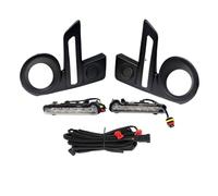IUKMR Feux De Circulation Diurne Pour Toyota Pour Raize 2020 - 2022 Feu De Jour LED Antibrouillard DRL, Clignotant Avec Interrupteur Filaire,(Japan Only DRL)