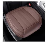 IUKMR Housses De Siège pour Toyota pour Corolla pour Yaris pour Prius pour Vios pour Kluger pour Rush pour Avalon Housse De Siège Auto en Cuir Synthétique Intérieur De Voiture(Coffee)