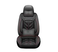 IUKMR Housses de sieges Housse de siège Voiture à Couverture complète Rapide Accessoires pour Skoda pour Octavia pour Kodiaq pour Superb pour Wagon pour Fabia(Black 5 Seat z)