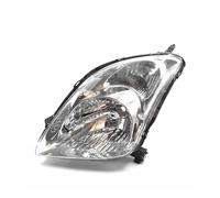IUKMR Pour Suzuki Pour Swift Pour Dzire 2004-2011 Pare-chocs Avant Phare Ensemble Projecteur Principal Auto(Blanc,Left Side)