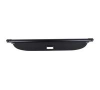 IUKMR Voiture Étagère Arrière Rétractable Coffre pour Benz Classe M W164 2006-2011 Cache-Bagages De Coffre Noir