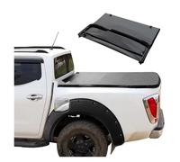 IUKMR Voiture Étagère Arrière Rétractable Coffre pour Ford pour Maverick, Wildtrak Couverture De Lit Camion Pliable Et Souple