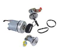 IUKMRT Actionneur Verrouillage Porte pour Toyota pour Land pour Cruiser Série 75 FJ75 HJ75 HZJ AU 69005-6A160 690056A160 Cylindre De Verrouillage De Commutateur D'allumage avec 2 Clés Serrure Porte