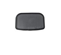 IUKMRT Coffre Voiture Tapis pour Tesla pour Modèle Y Standard 2025 Voiture TPE Cargo Liner Tapis De Coffre Coussin De Dossier Accessoires Voiture(Lower Trunk Mat)
