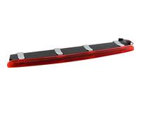 IUKMRT Feu Stop Arrière High Tail Third Pour Benz W203 2000 - 2007, Troisième Feu Stop De Remplacement Pour Coffre Arrière, Lumière LED Rouge 2038201456 Feu Arrière De Voiture(RED Lens)