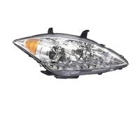 IUKMRT Feux Avants Auto pour Haval H5 pour Grand pour Mur pour Hover H5 2010-2017 Phare Phare Avant Lumière Avant Lampe Assemblée Phare Principal(Electric RH)