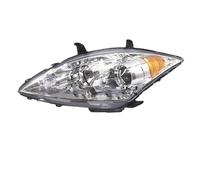 IUKMRT Feux Avants Auto pour Haval H5 pour Grand pour Mur pour Hover H5 2010-2017 Phare Phare Avant Lumière Avant Lampe Assemblée Phare Principal(Electric LH)