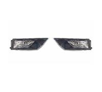 IUKMRT Feux Avants Auto pour Skoda pour Rapid 2013-2020 Voiture Antibrouillard Lampe De Signalisation Pare-Chocs Avant Antibrouillard Assemblée Phare Principal(18-20 2 X Both)