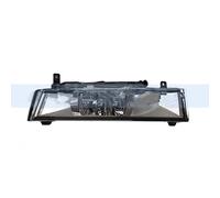 IUKMRT Feux Avants Auto pour Skoda pour Yeti 2014-2018 Voiture Avant Pare-Chocs Antibrouillard Antibrouillard Avant Lampe Conduite Signal Lumineux Phare Principal(Droite)