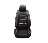 IUKMRT Housse Couverture Couvre Sieges pour BMW X5 E87 E87 X1 F48 X2 X3 X4 X6 X7 M3 M4 M5 Housse De Siège De Voiture 5 Places(Black Red 5 Seat C)