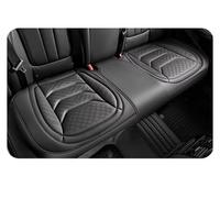 IUKMRT Housse Couverture Couvre Sieges pour BMW X5 E87 E87 X1 F48 X2 X3 X4 X6 X7 M3 M4 M5 Housse De Siège De Voiture Coussin(Only Back Row D)