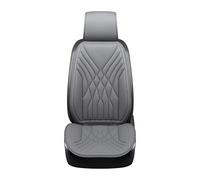 IUKMRT Housse Couverture Couvre Sieges pour BMW X5 E87 E87 X1 F48 X2 X3 X4 X6 X7 M3 M4 M5 Housse De Siège De Voiture(Gray 1 Seat)